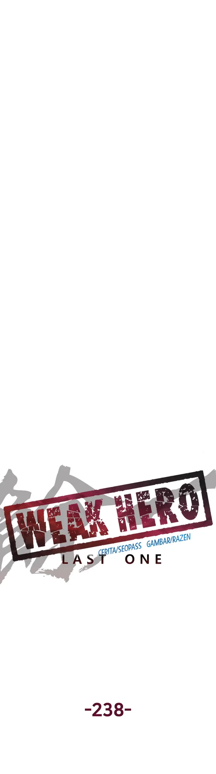 Weak Hero - Chapter 238 - Page 7