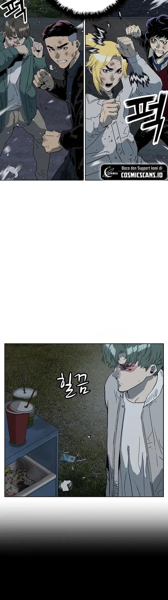 Weak Hero - Chapter 238 - Page 10