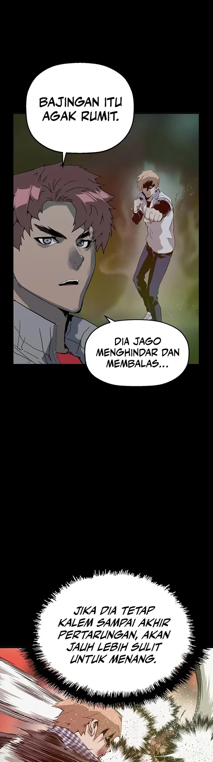 Weak Hero - Chapter 238 - Page 12