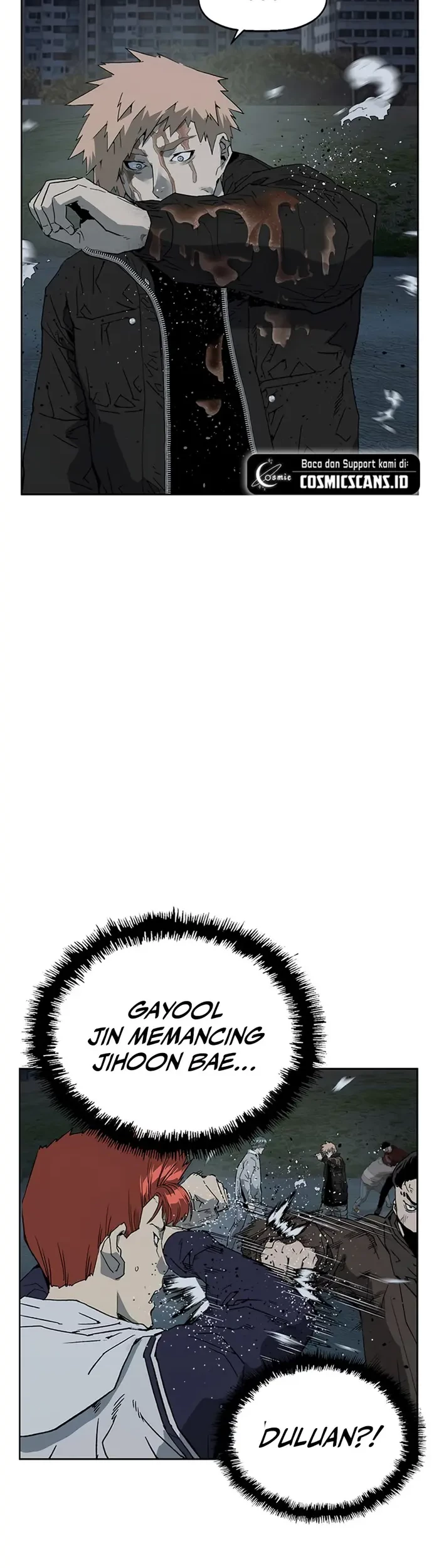 Weak Hero - Chapter 238 - Page 15