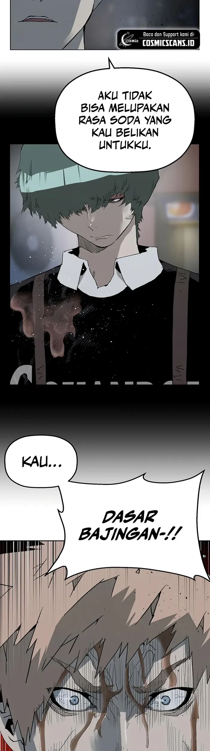 Weak Hero - Chapter 238 - Page 18