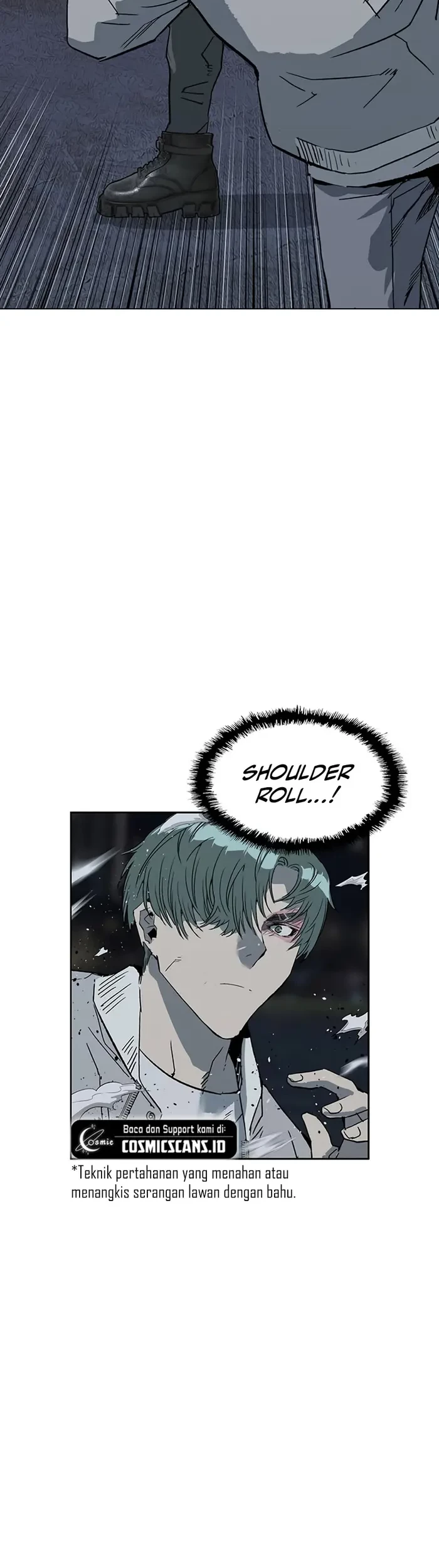 Weak Hero - Chapter 238 - Page 24