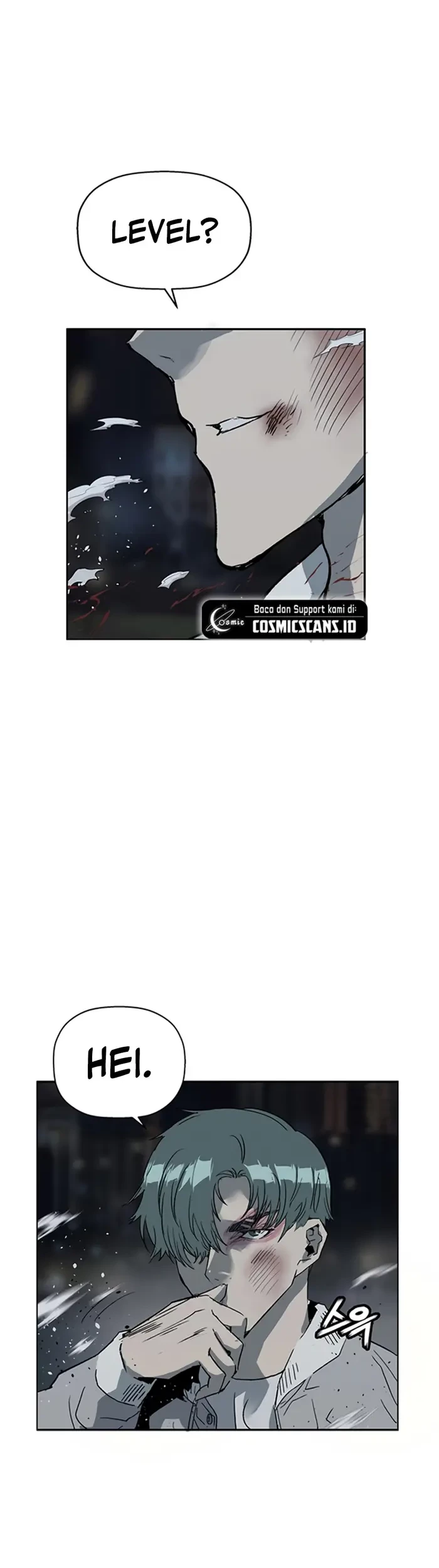 Weak Hero - Chapter 238 - Page 27