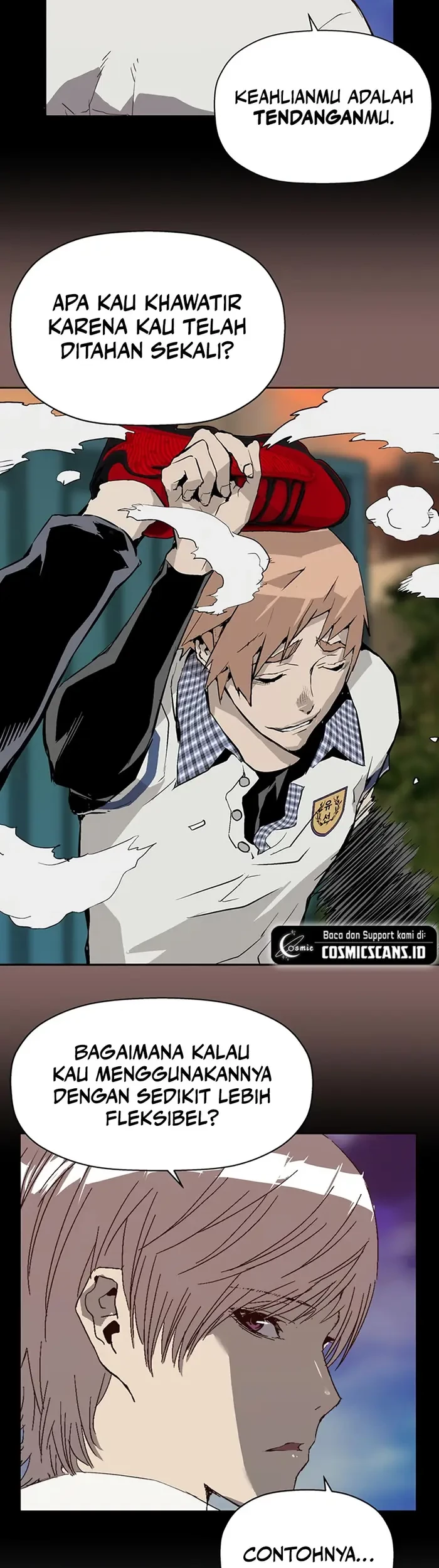 Weak Hero - Chapter 238 - Page 32