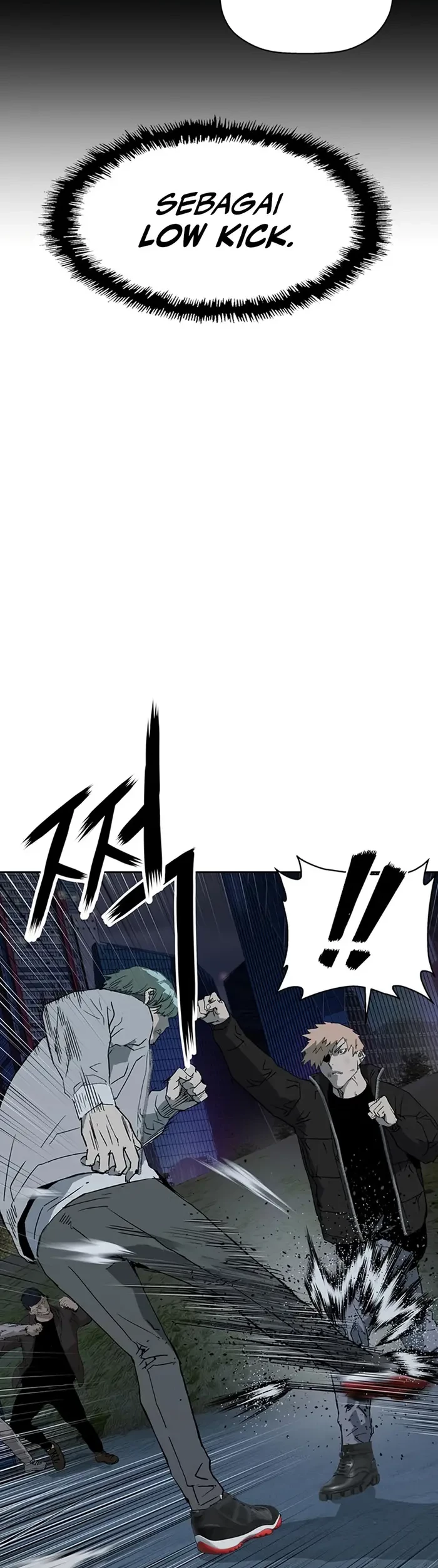 Weak Hero - Chapter 238 - Page 33