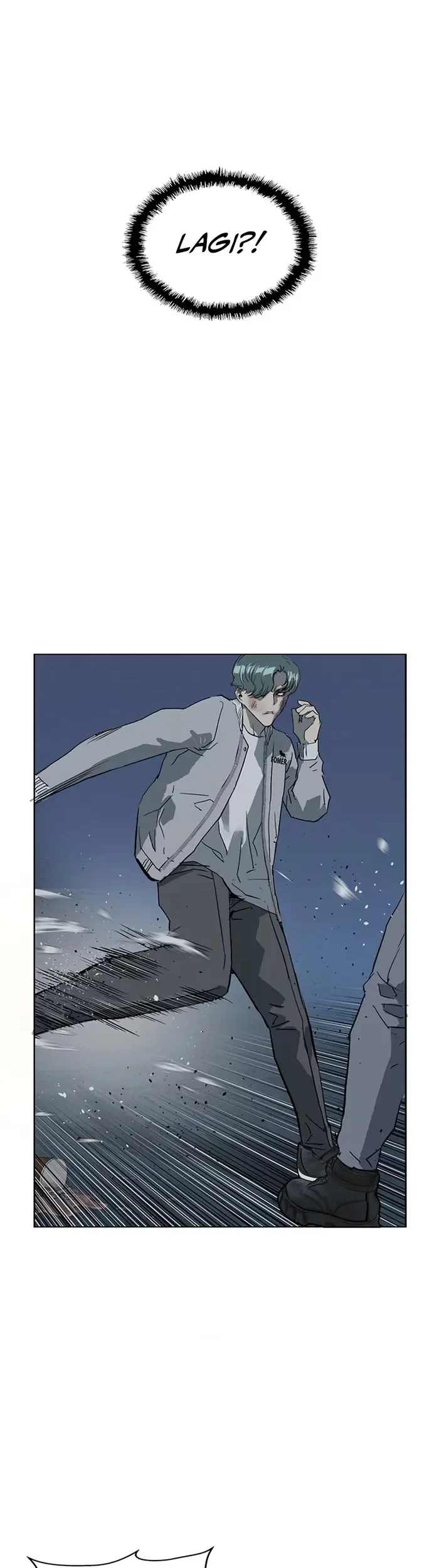 Weak Hero - Chapter 238 - Page 37