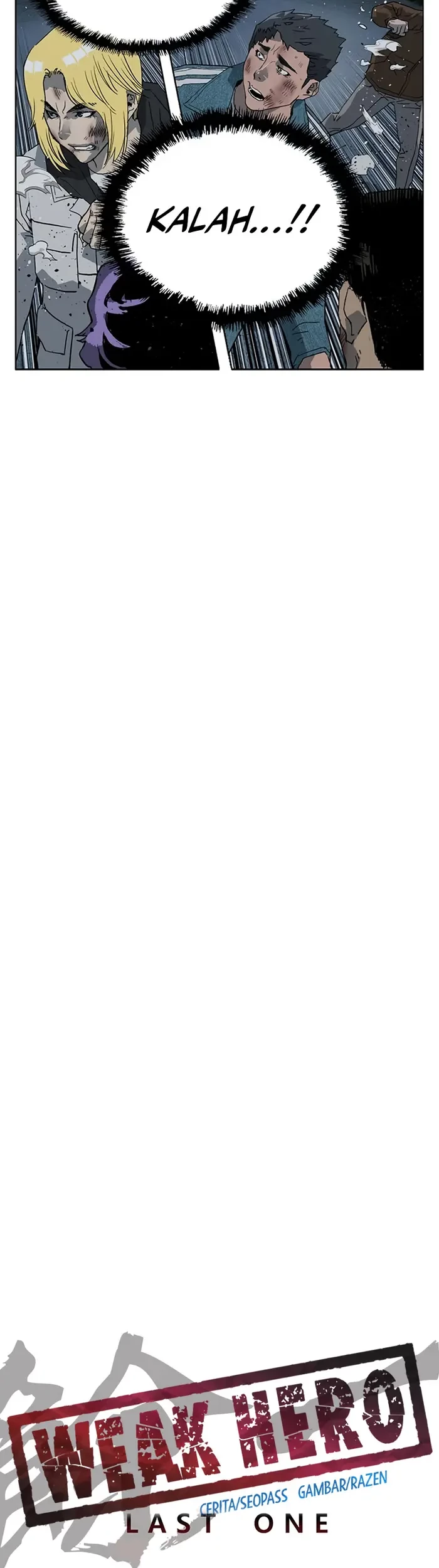 Weak Hero - Chapter 239 - Page 46