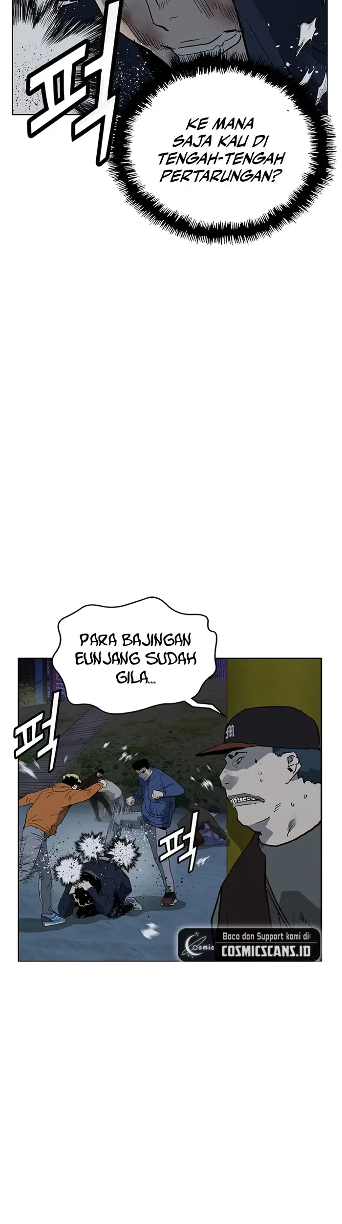 Weak Hero - Chapter 239 - Page 50