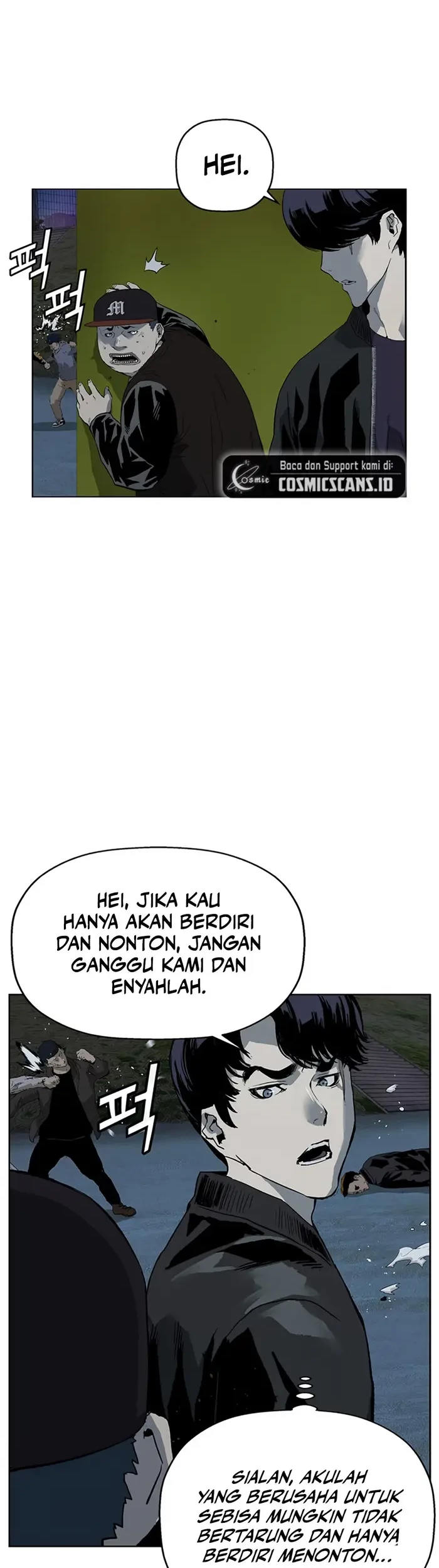 Weak Hero - Chapter 239 - Page 52