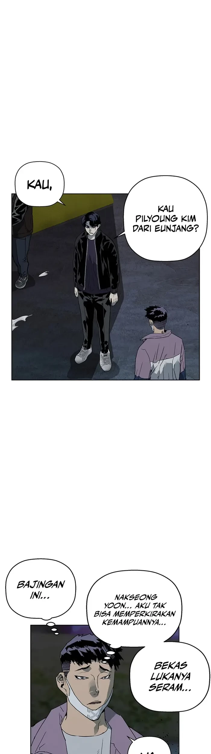 Weak Hero - Chapter 239 - Page 54