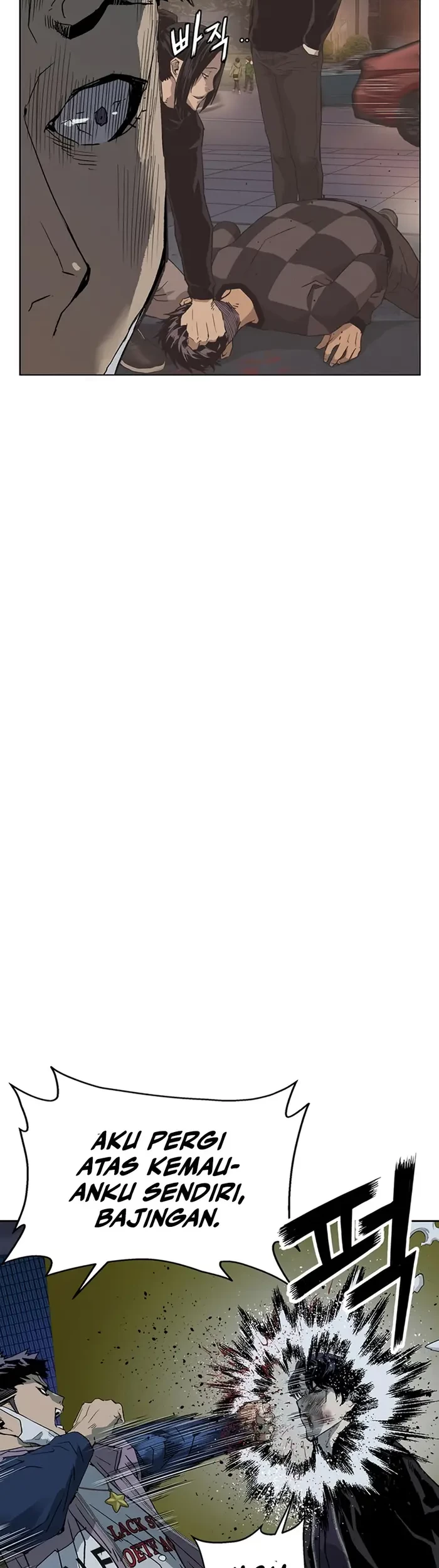 Weak Hero - Chapter 239 - Page 56