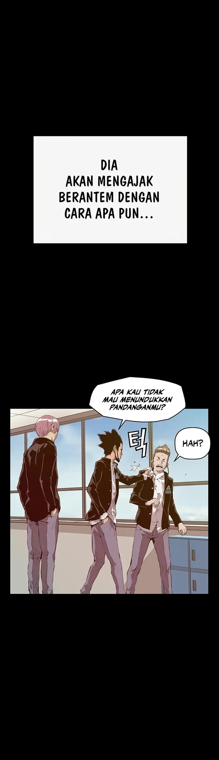 Weak Hero - Chapter 239 - Page 62