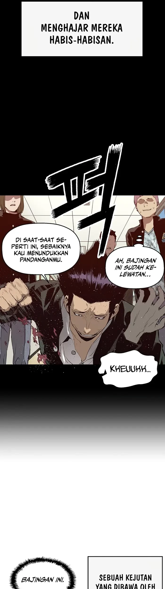 Weak Hero - Chapter 239 - Page 63