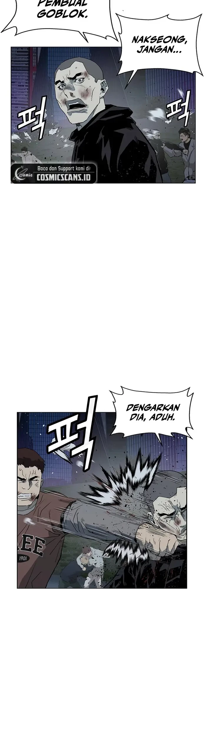 Weak Hero - Chapter 239 - Page 68