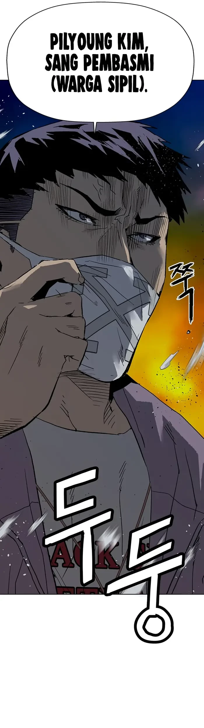 Weak Hero - Chapter 239 - Page 71