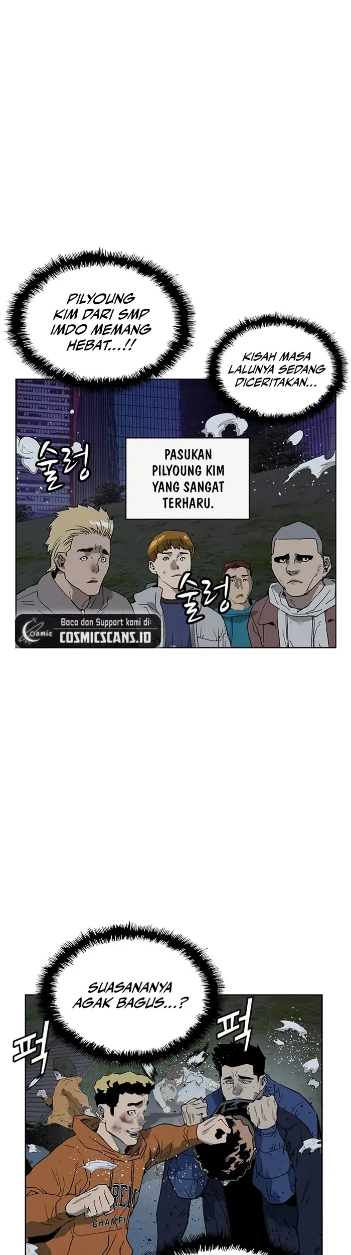 Weak Hero - Chapter 239 - Page 72