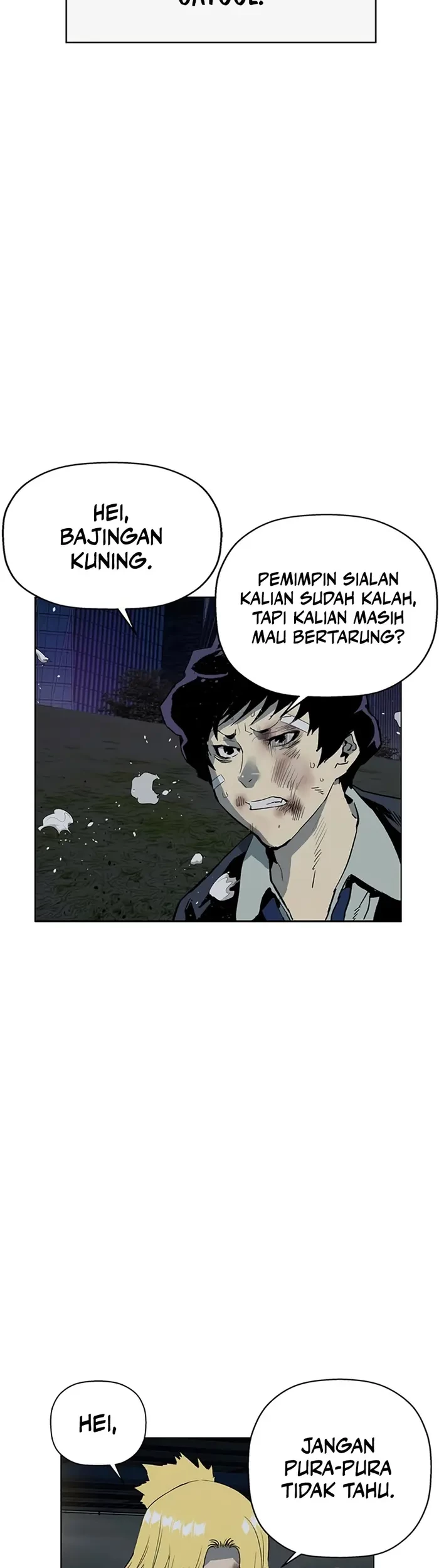 Weak Hero - Chapter 239 - Page 77