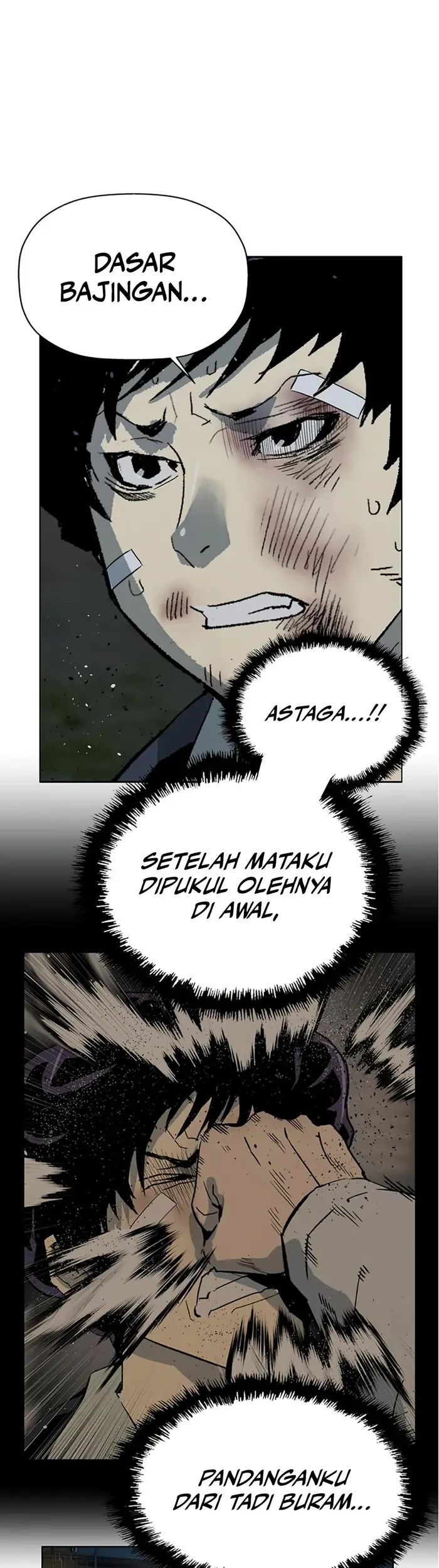 Weak Hero - Chapter 239 - Page 80