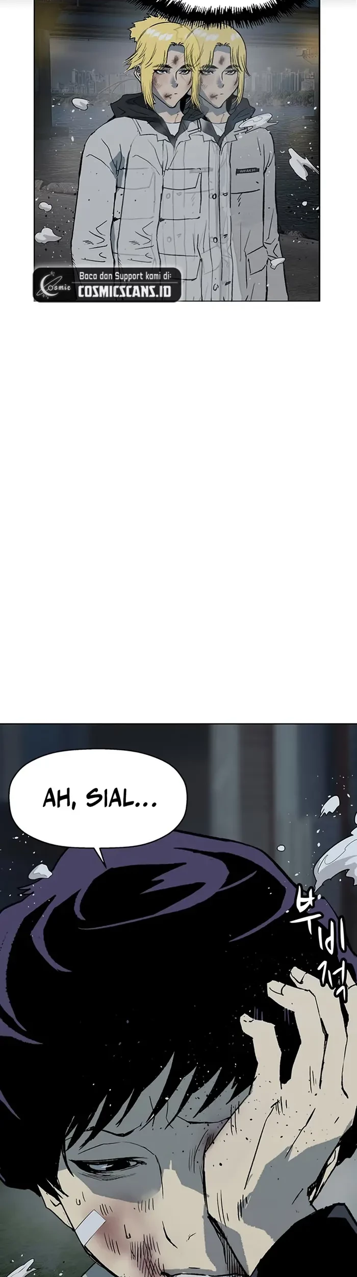 Weak Hero - Chapter 239 - Page 81