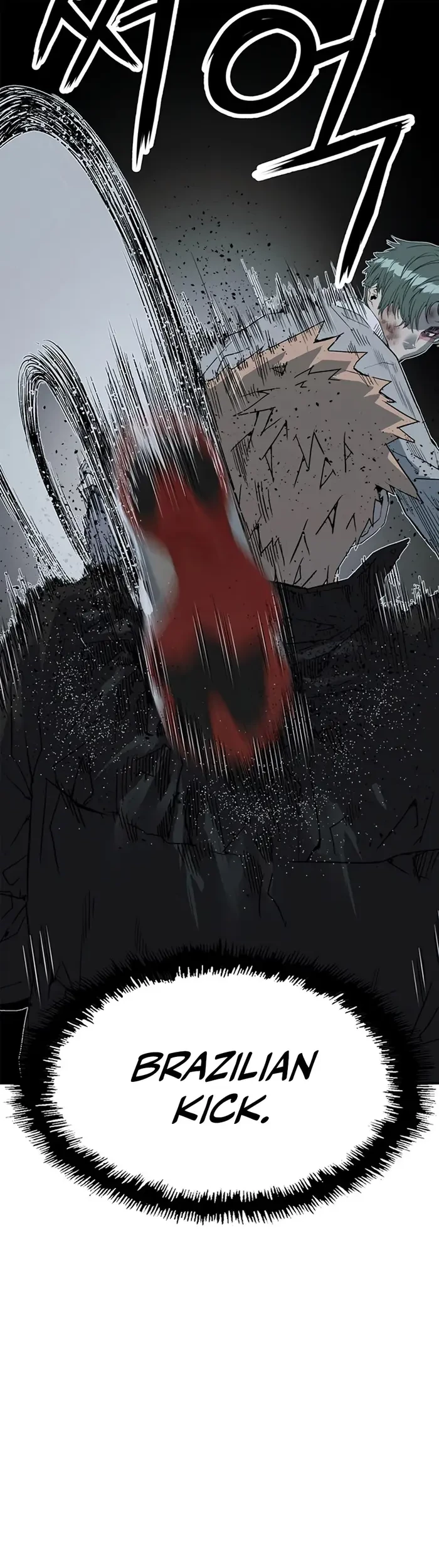 Weak Hero - Chapter 239 - Page 3