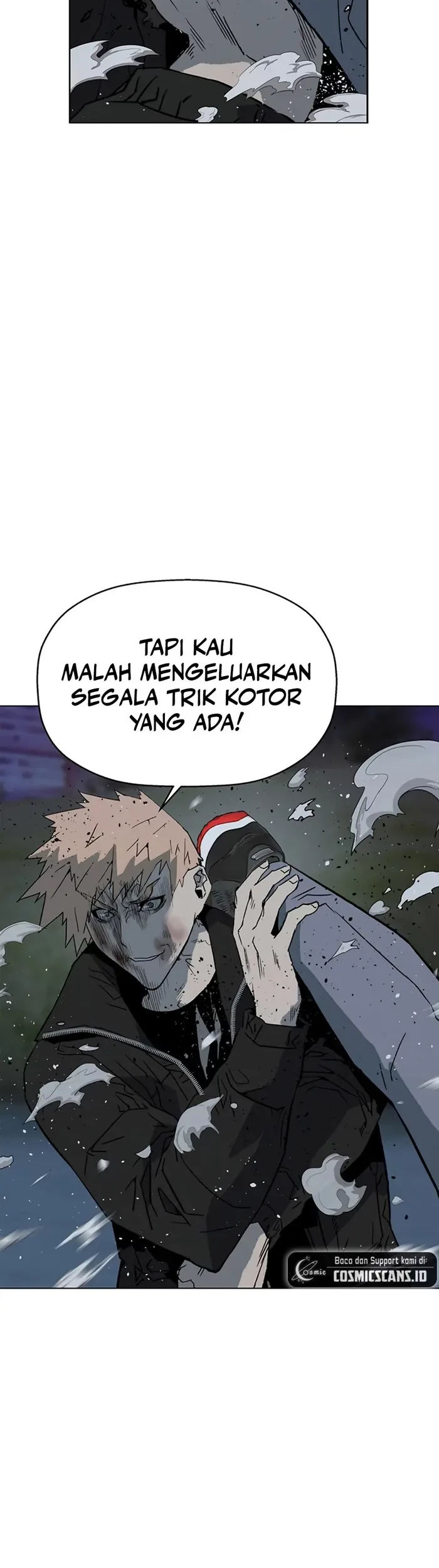 Weak Hero - Chapter 239 - Page 5