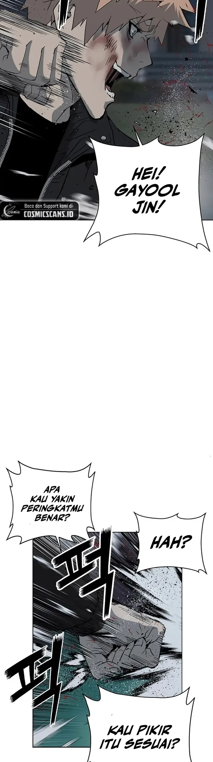 Weak Hero - Chapter 239 - Page 21