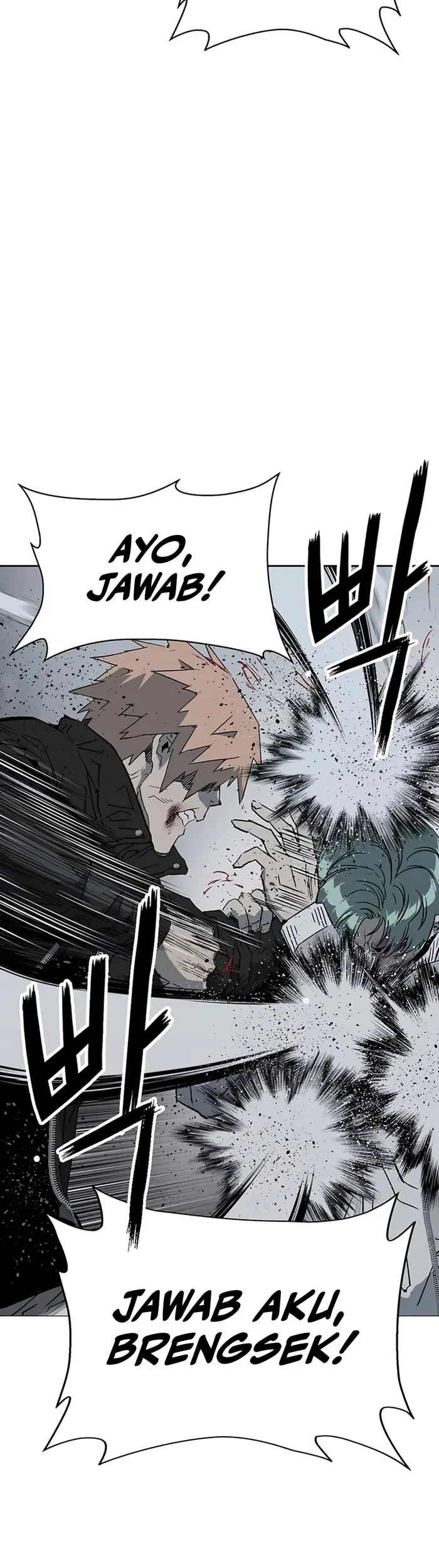 Weak Hero - Chapter 239 - Page 22