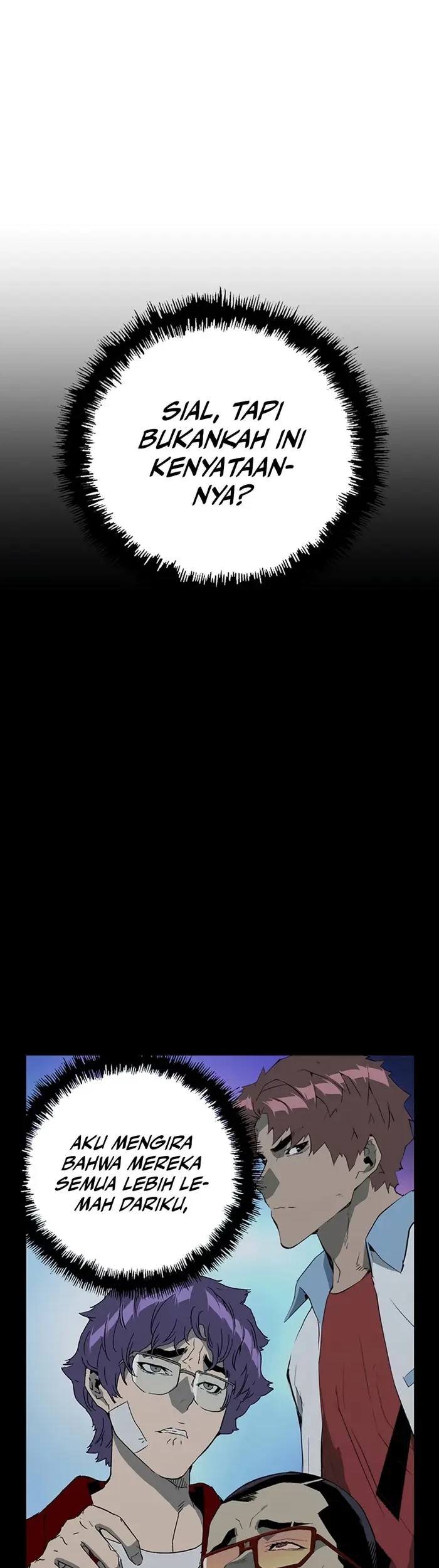 Weak Hero - Chapter 239 - Page 30