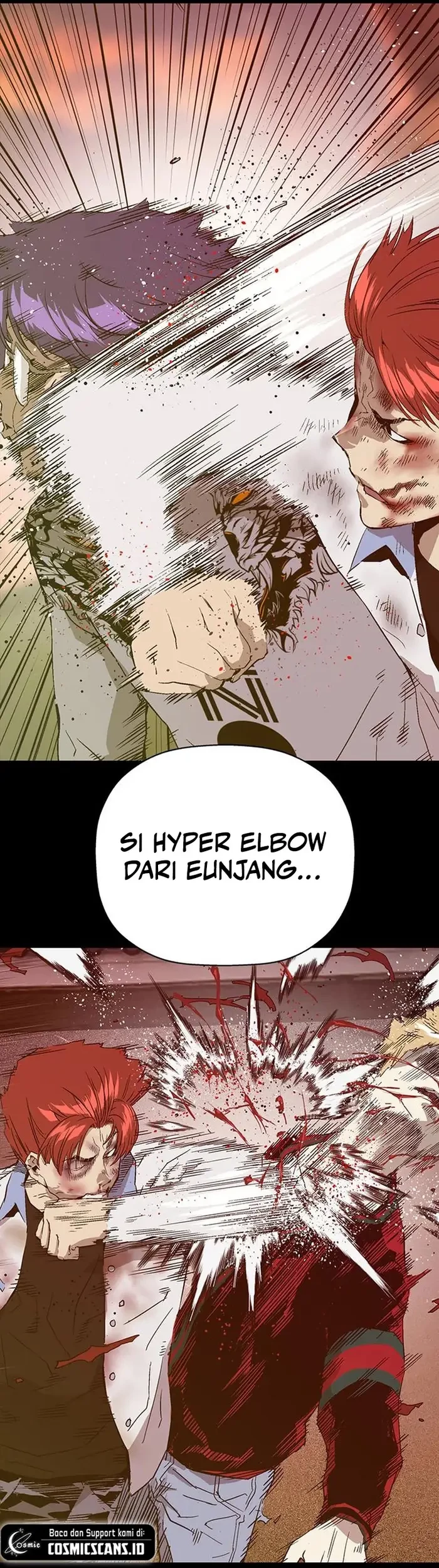 Weak Hero - Chapter 240 - Page 41