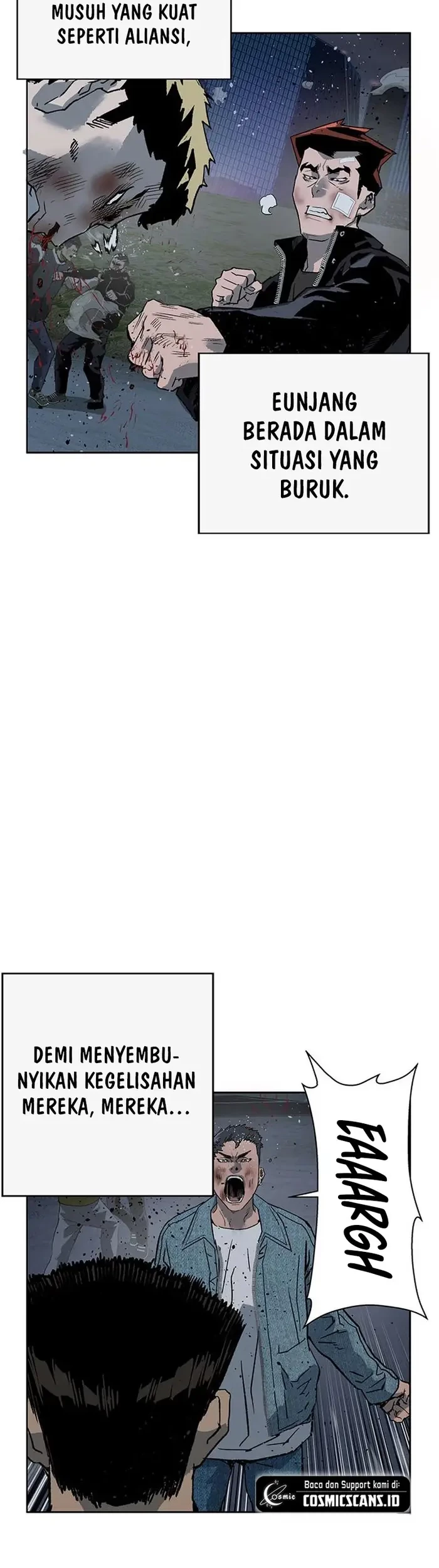 Weak Hero - Chapter 240 - Page 47