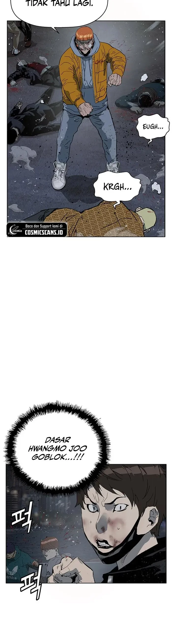 Weak Hero - Chapter 240 - Page 52