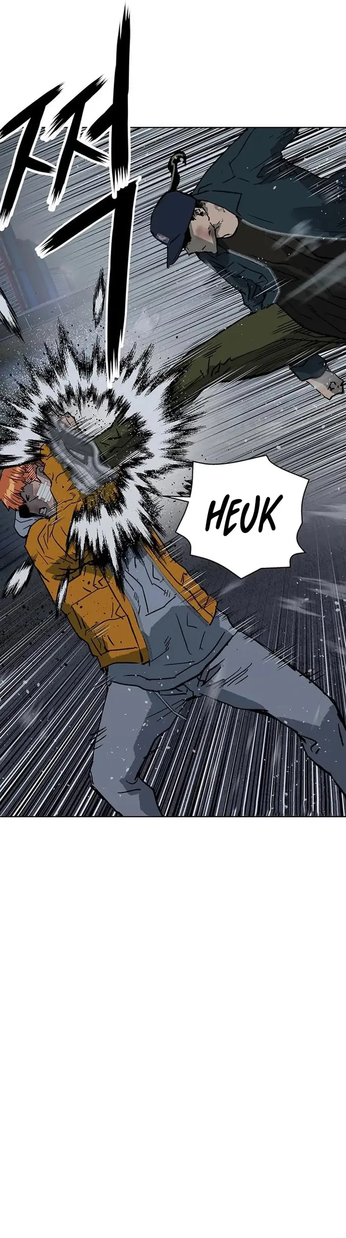 Weak Hero - Chapter 240 - Page 55