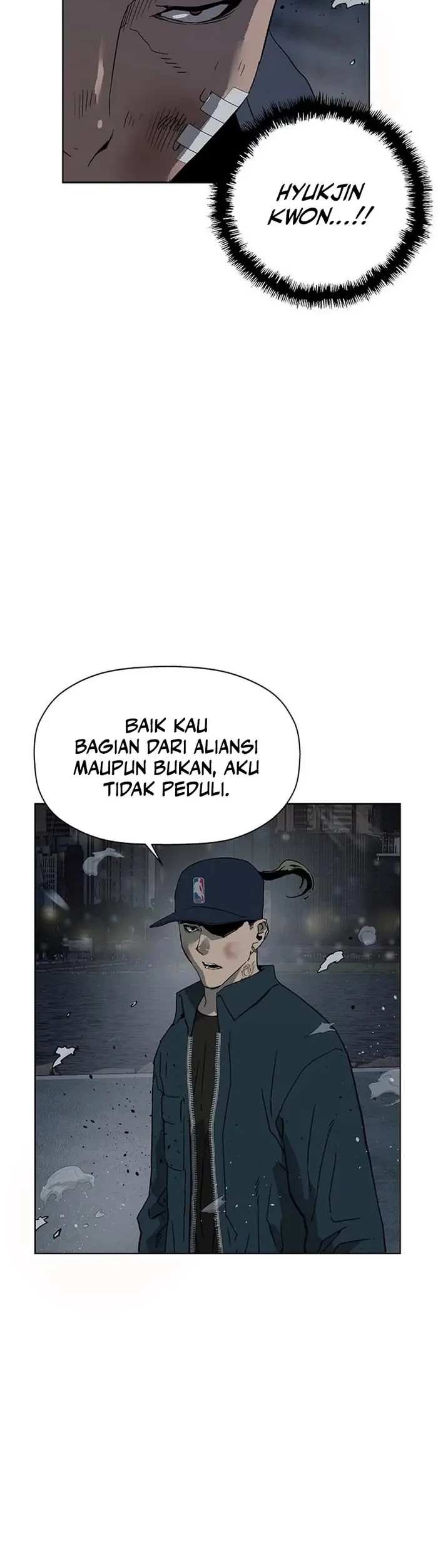 Weak Hero - Chapter 240 - Page 58