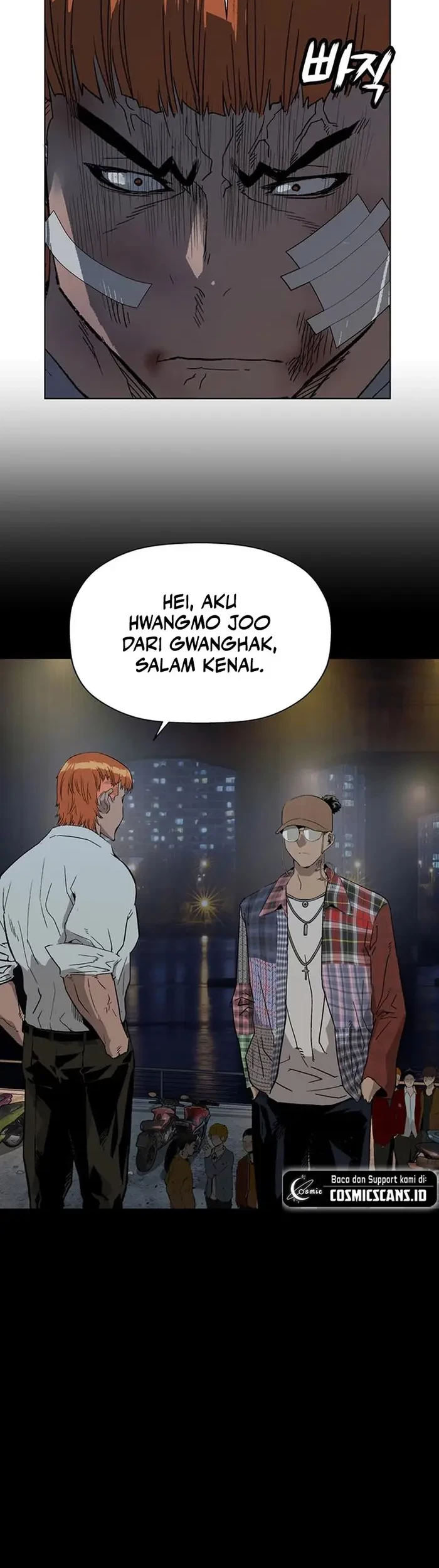 Weak Hero - Chapter 240 - Page 61