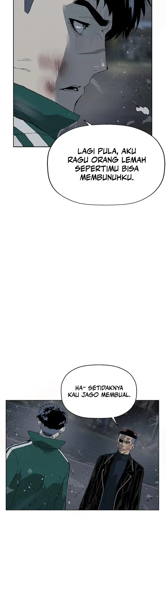 Weak Hero - Chapter 240 - Page 76