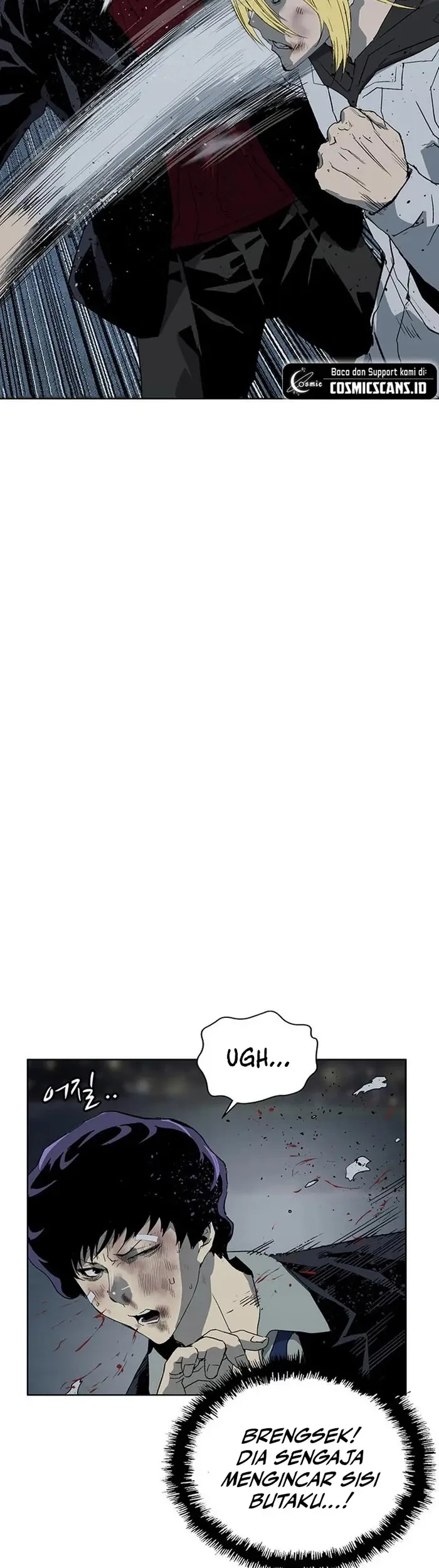 Weak Hero - Chapter 240 - Page 10