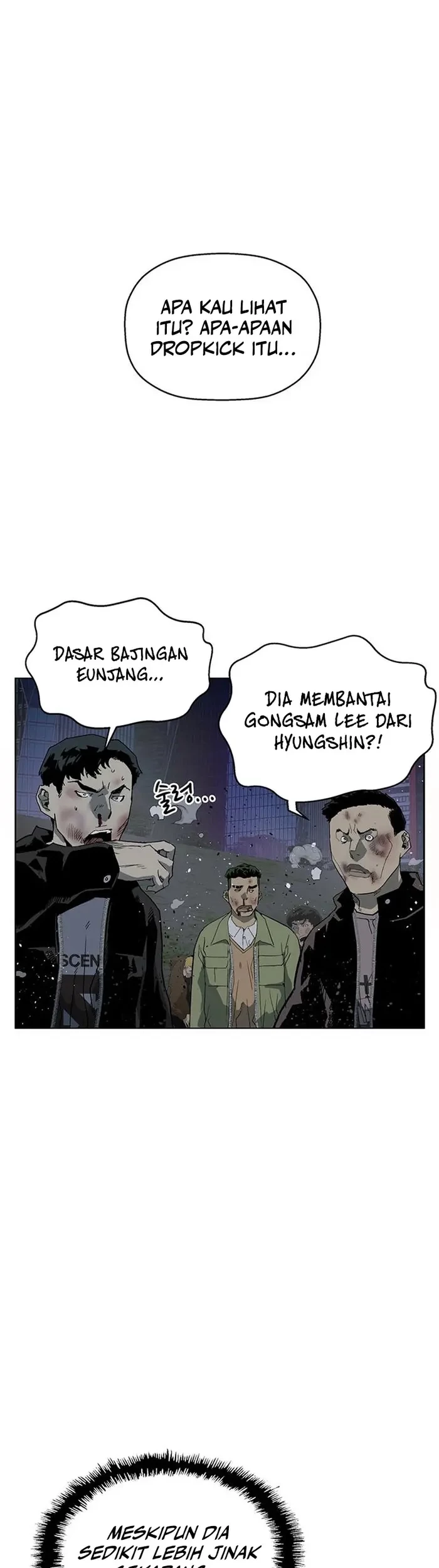 Weak Hero - Chapter 240 - Page 19