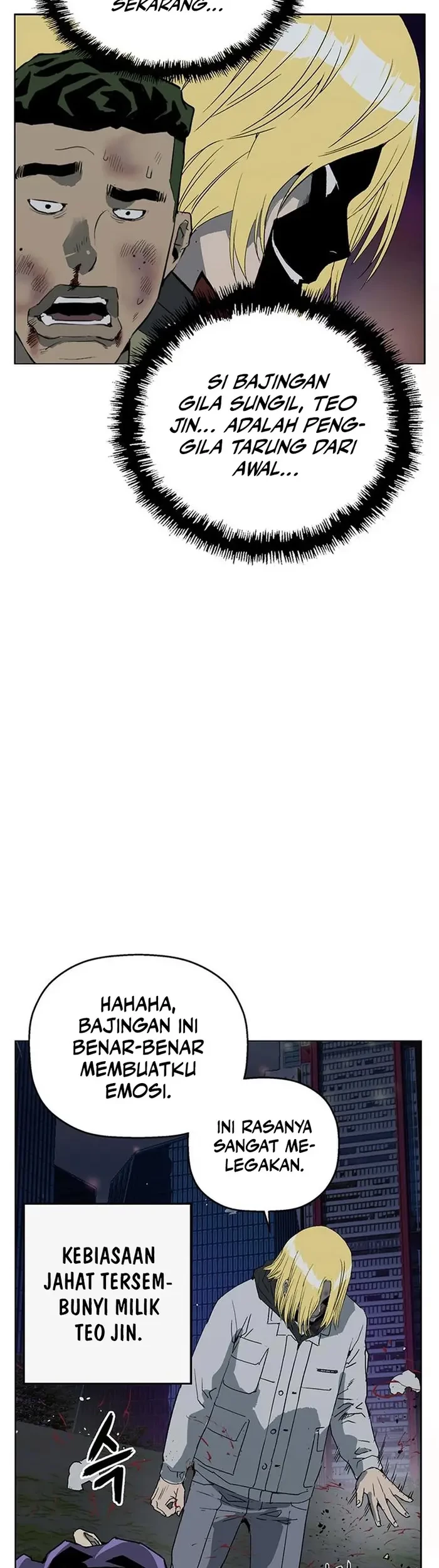 Weak Hero - Chapter 240 - Page 20