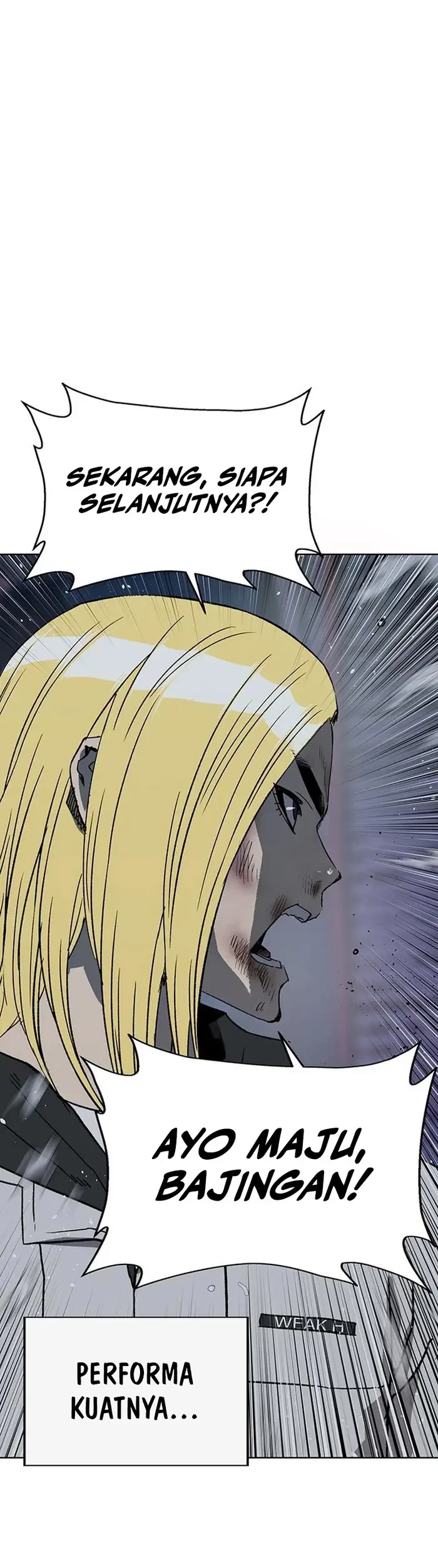 Weak Hero - Chapter 240 - Page 22