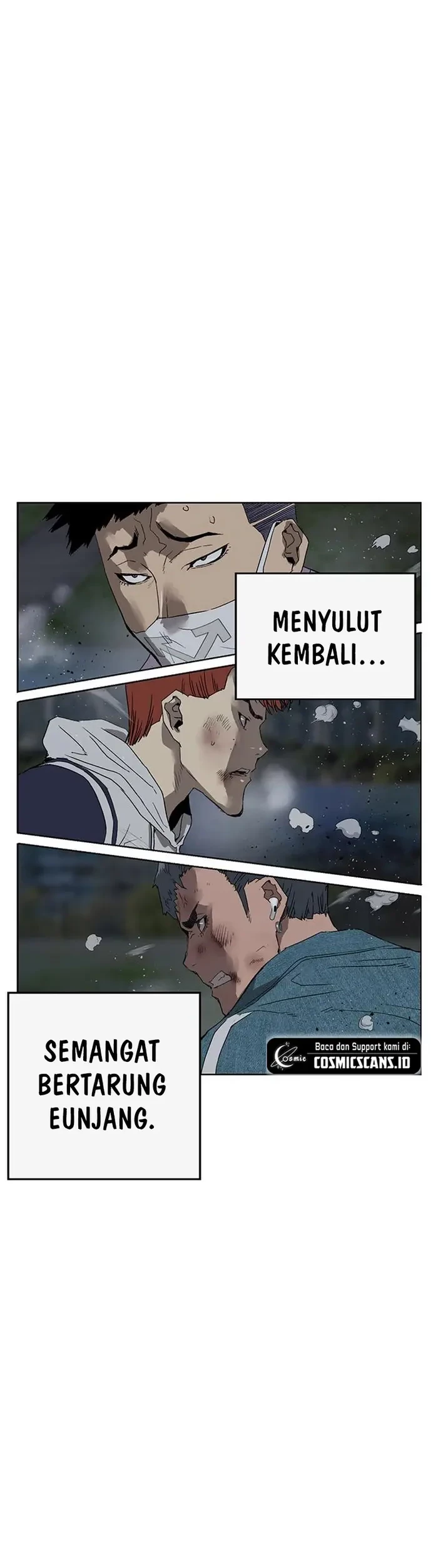 Weak Hero - Chapter 240 - Page 23