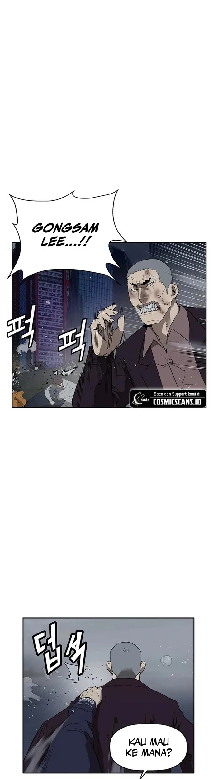 Weak Hero - Chapter 240 - Page 25