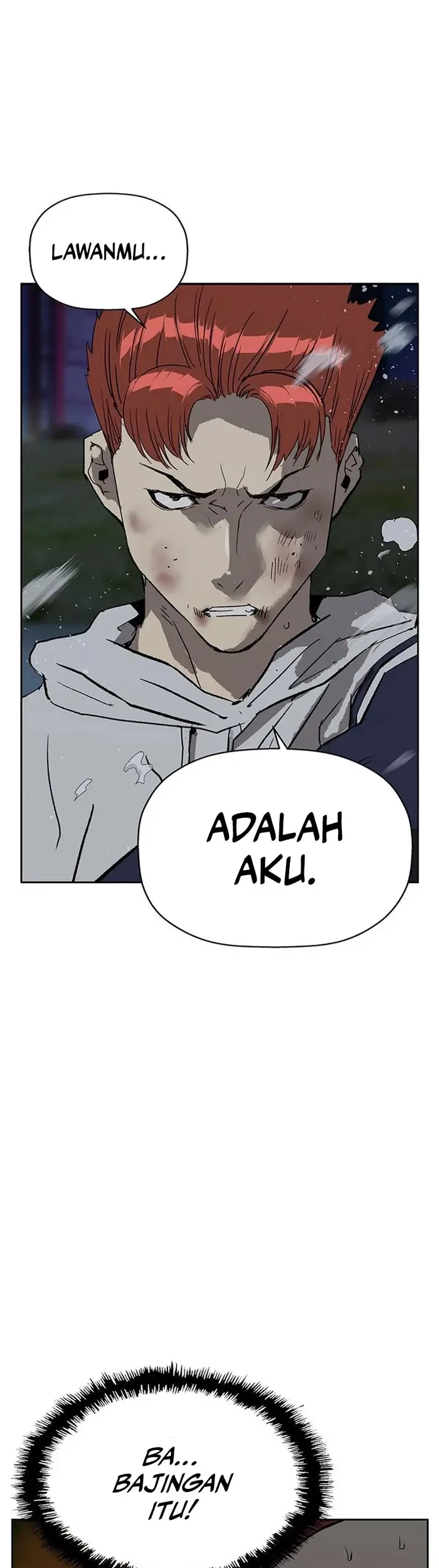 Weak Hero - Chapter 240 - Page 27