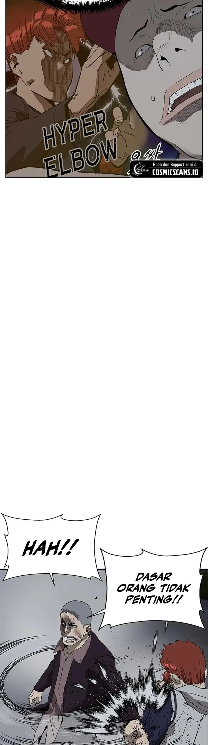 Weak Hero - Chapter 240 - Page 28