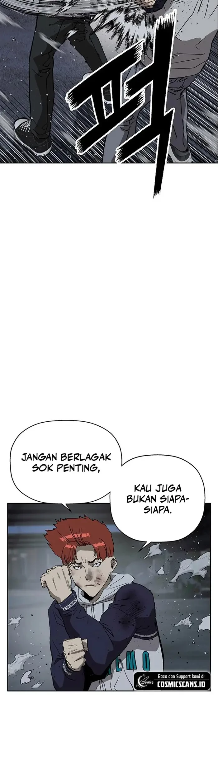 Weak Hero - Chapter 240 - Page 29