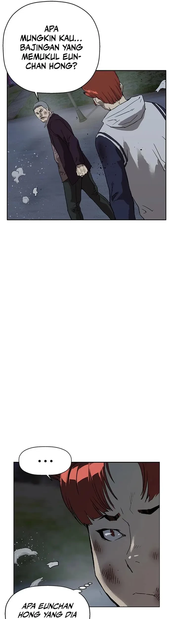 Weak Hero - Chapter 240 - Page 31