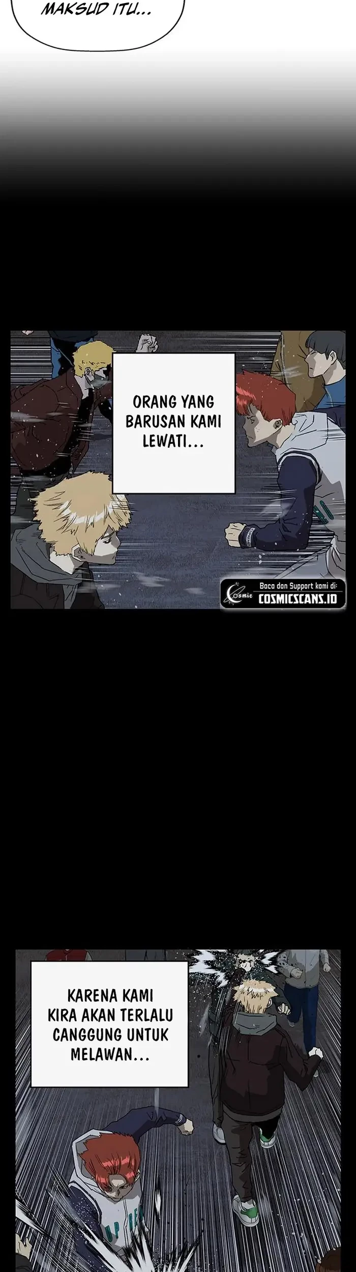 Weak Hero - Chapter 240 - Page 32