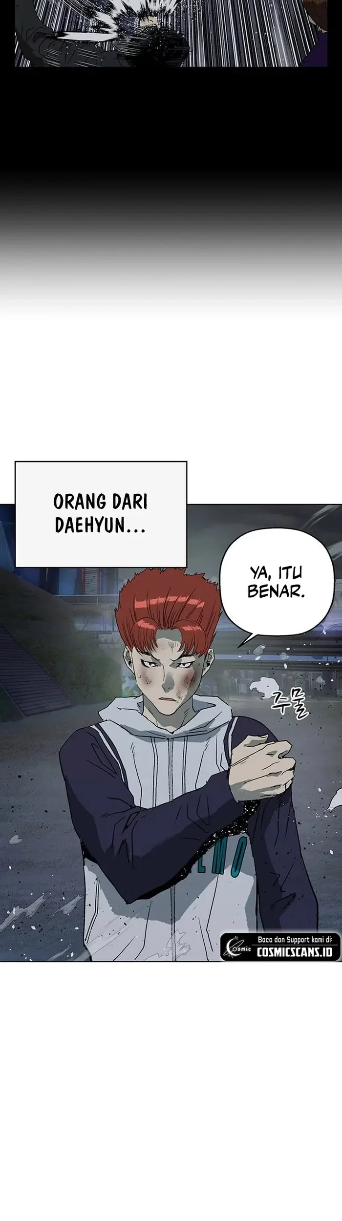 Weak Hero - Chapter 240 - Page 33