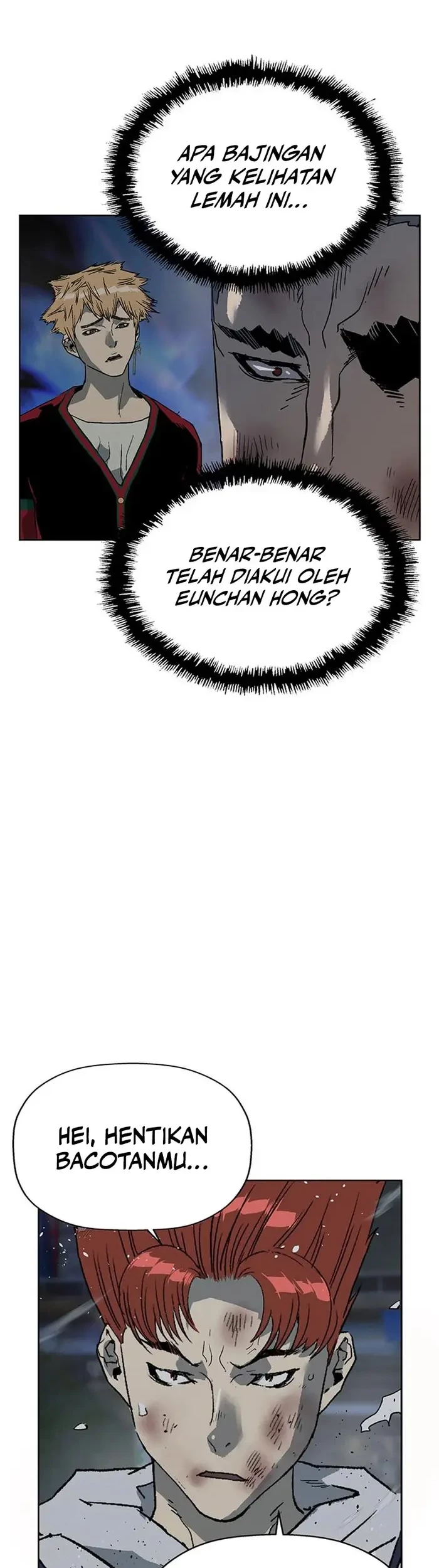 Weak Hero - Chapter 240 - Page 34