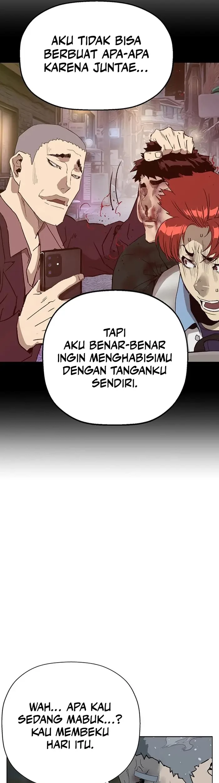 Weak Hero - Chapter 240 - Page 36