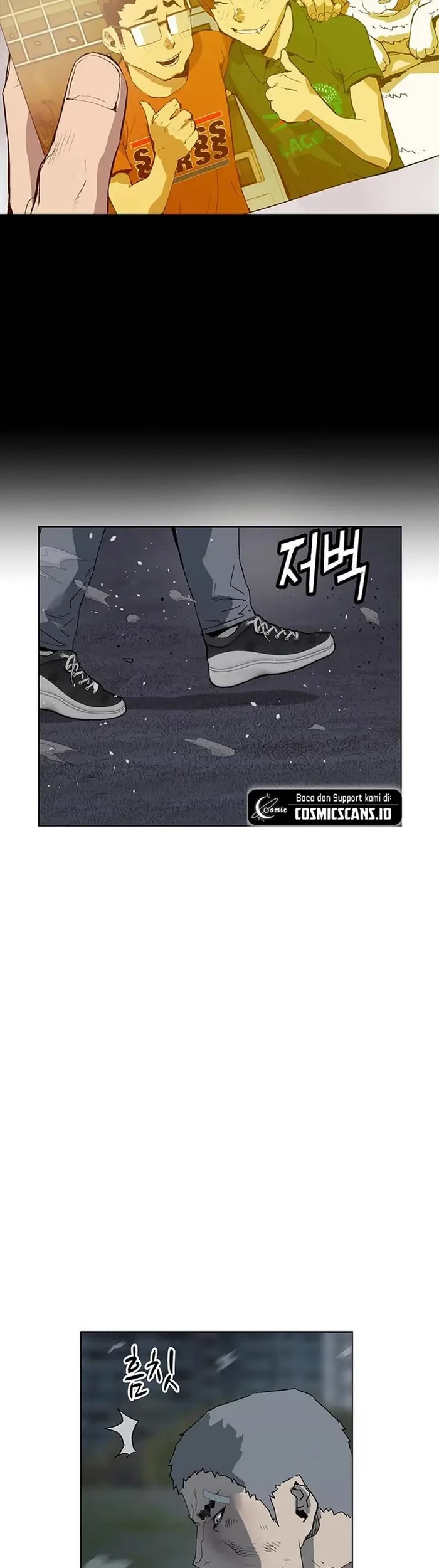 Weak Hero - Chapter 240 - Page 38